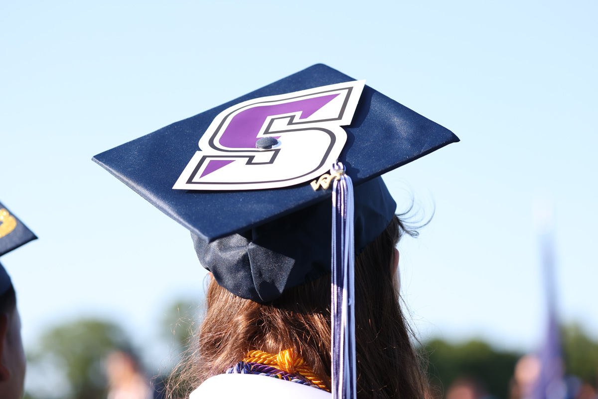 41st graduation image