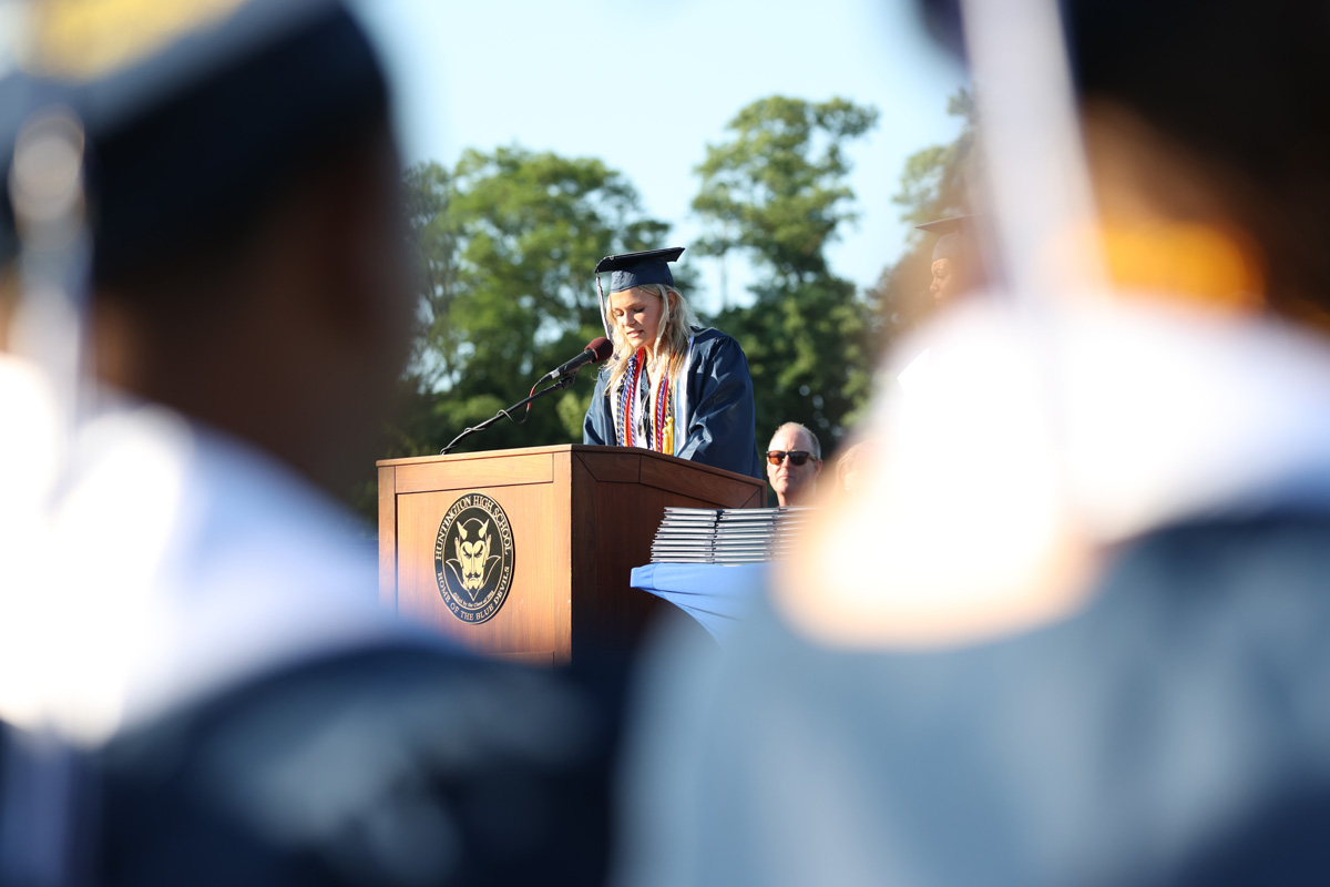 42nd graduation image