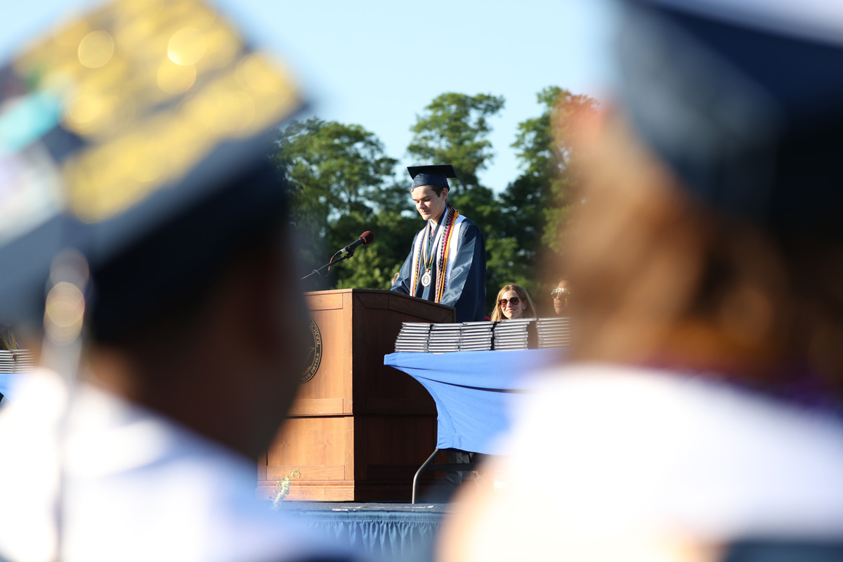 46th graduation image