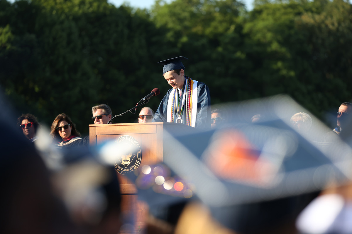 50th graduation image