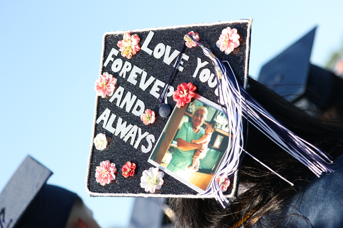 51st graduation image