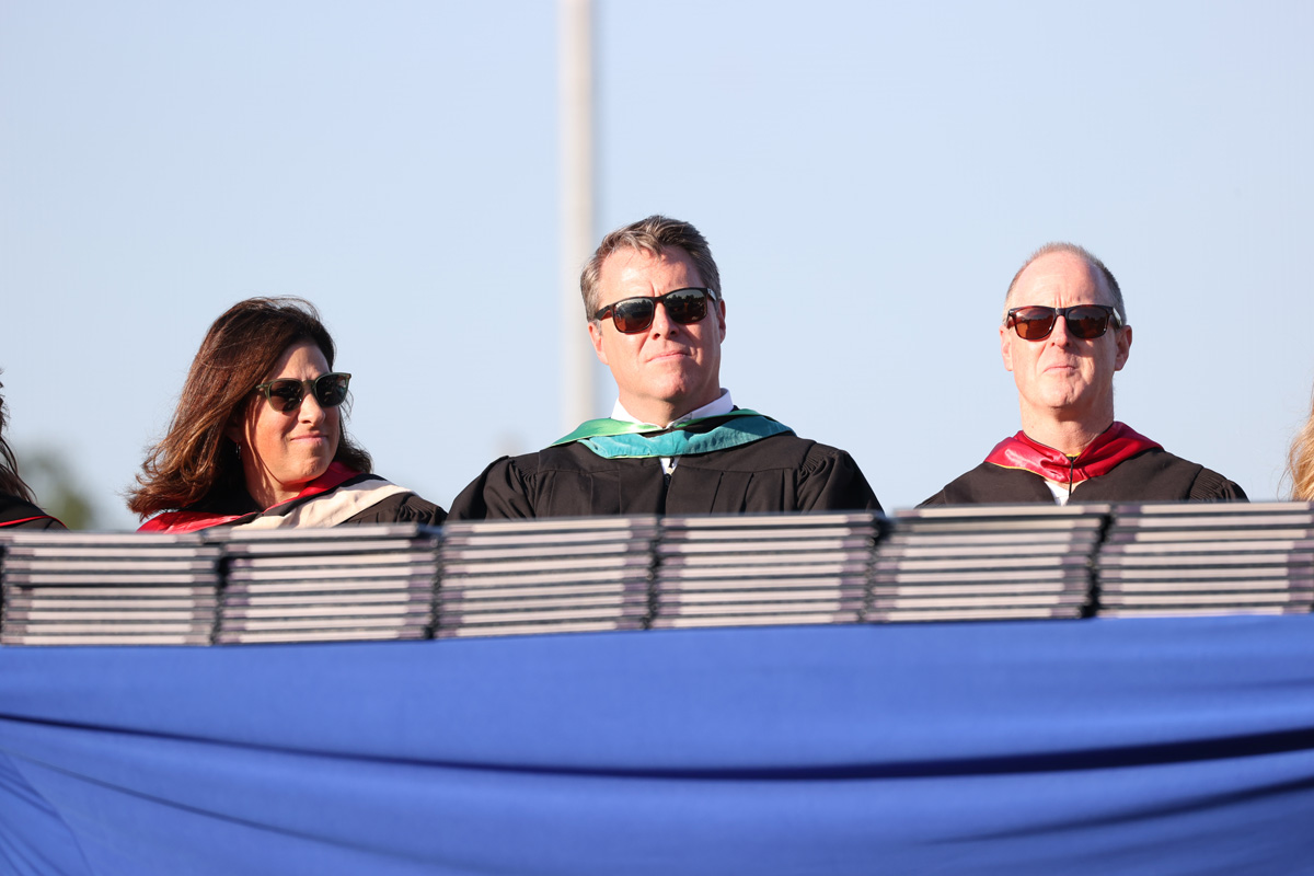 55th graduation image