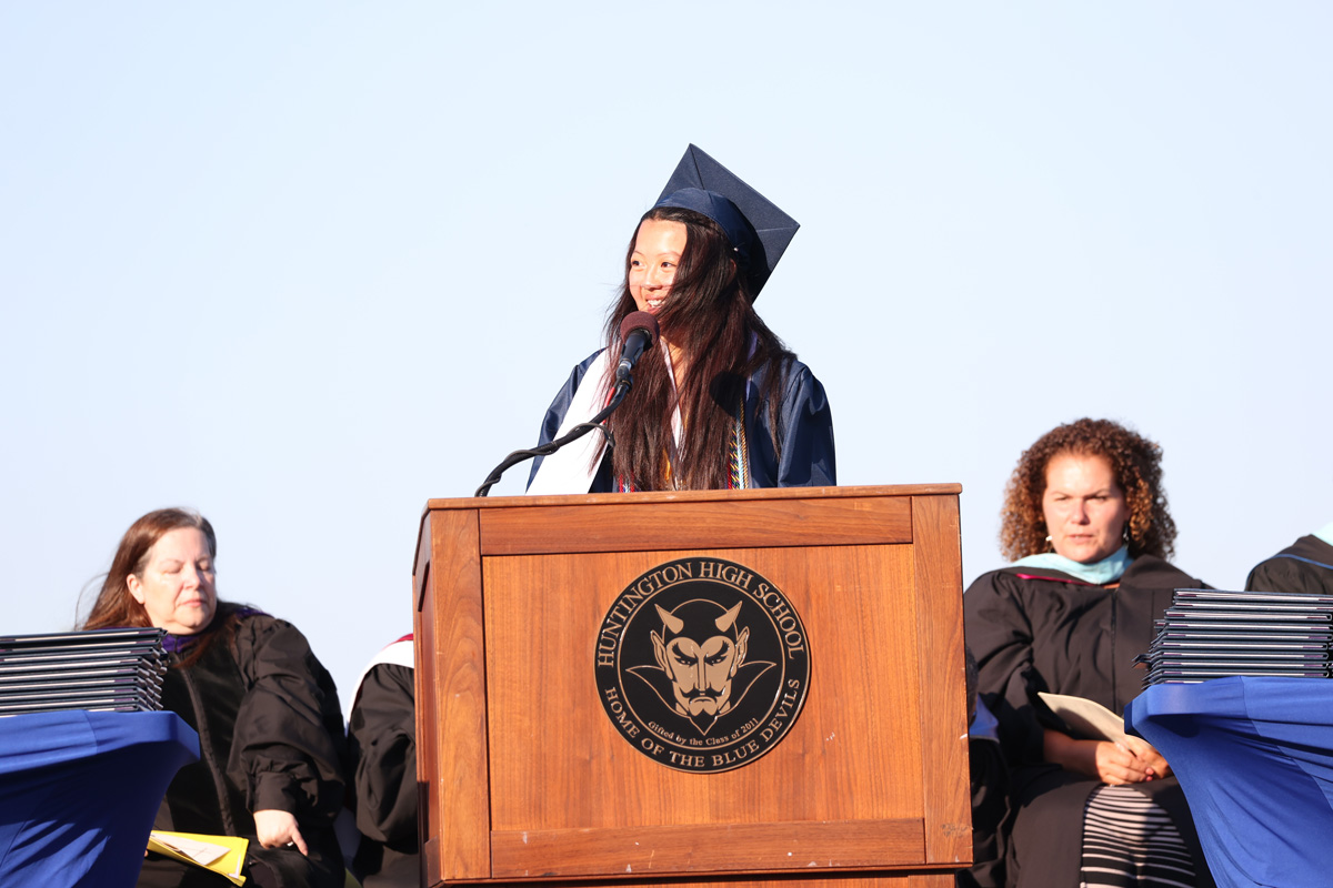 59th graduation image