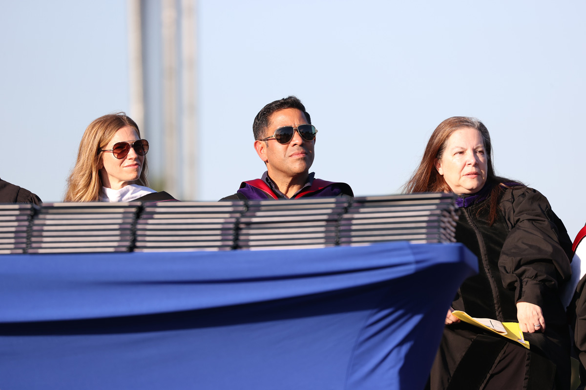 62nd graduation image