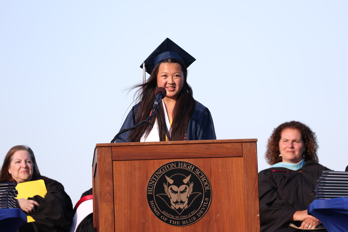 64th graduation image
