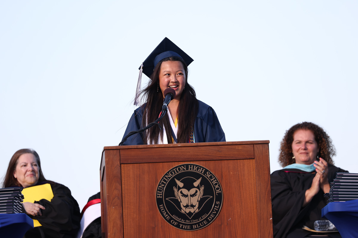 66th graduation image