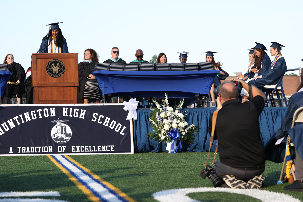 67th graduation image