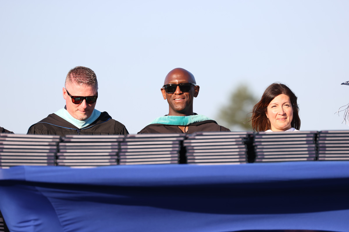 68th graduation image