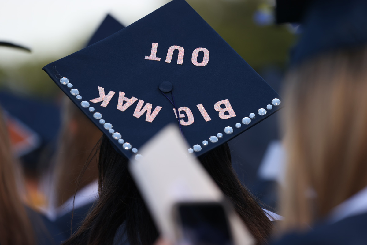 69th graduation image