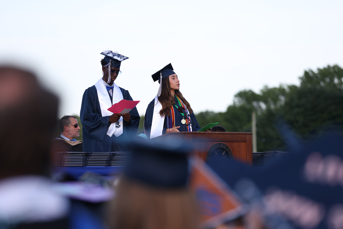 71st graduation image