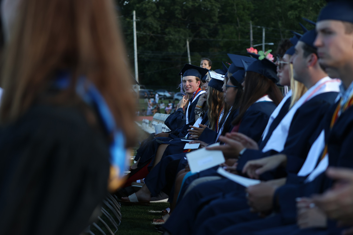 72nd graduation image