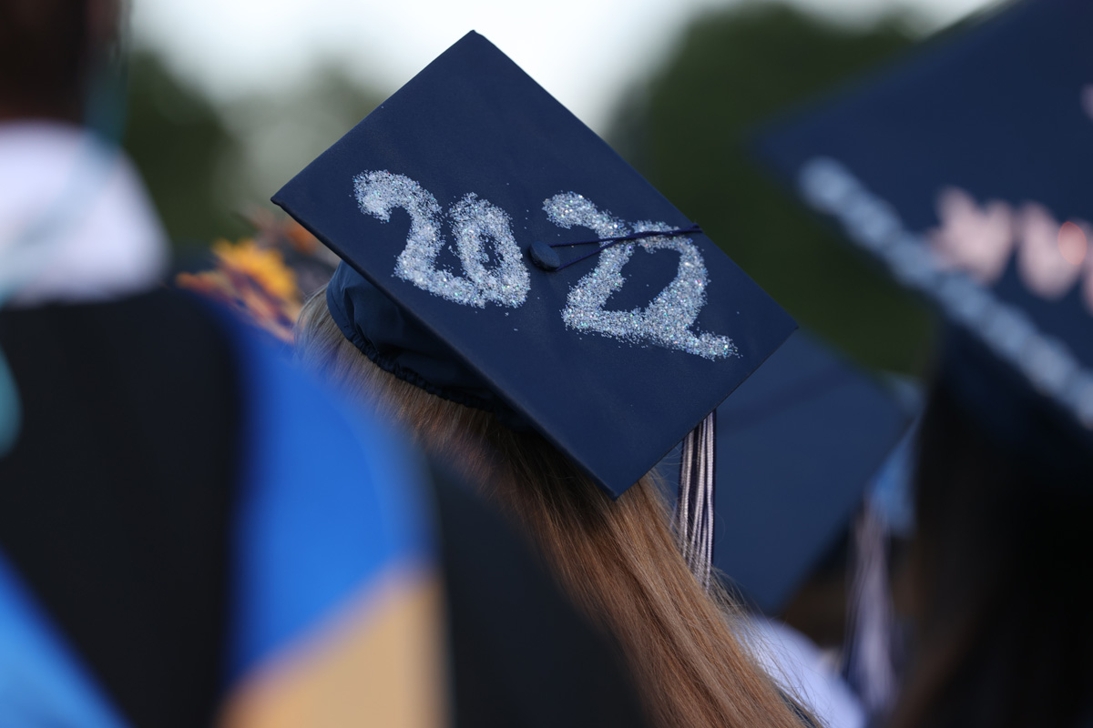 73rd graduation image