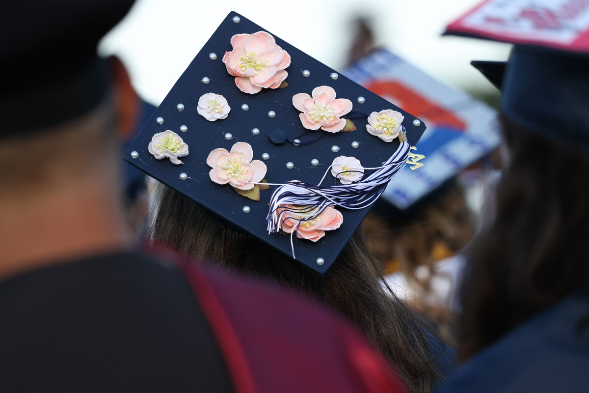 74th graduation image