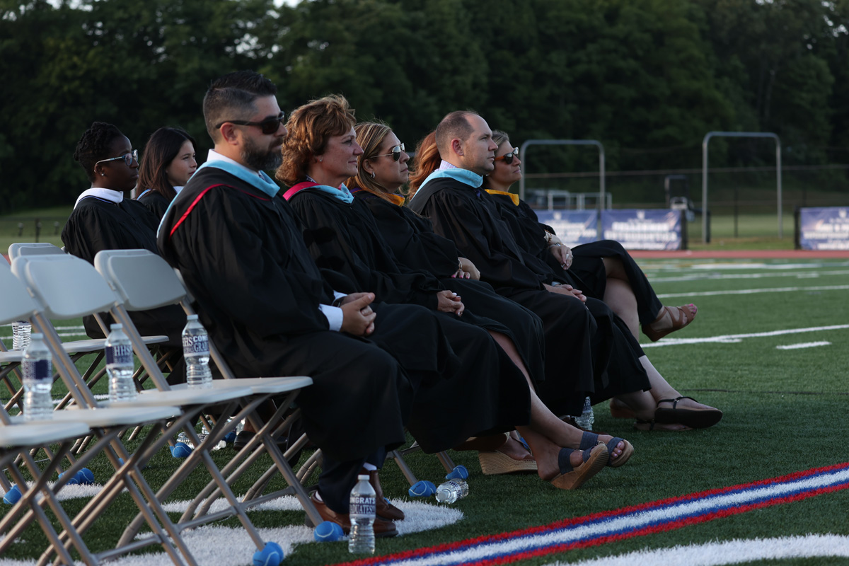 75th graduation image
