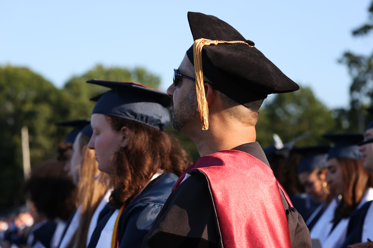 84th graduation image
