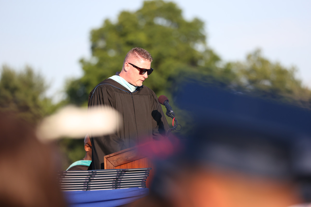 85th graduation image