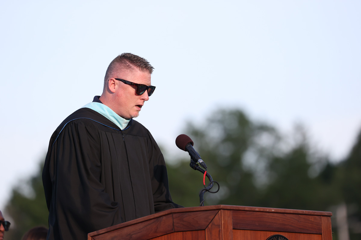 88th graduation image