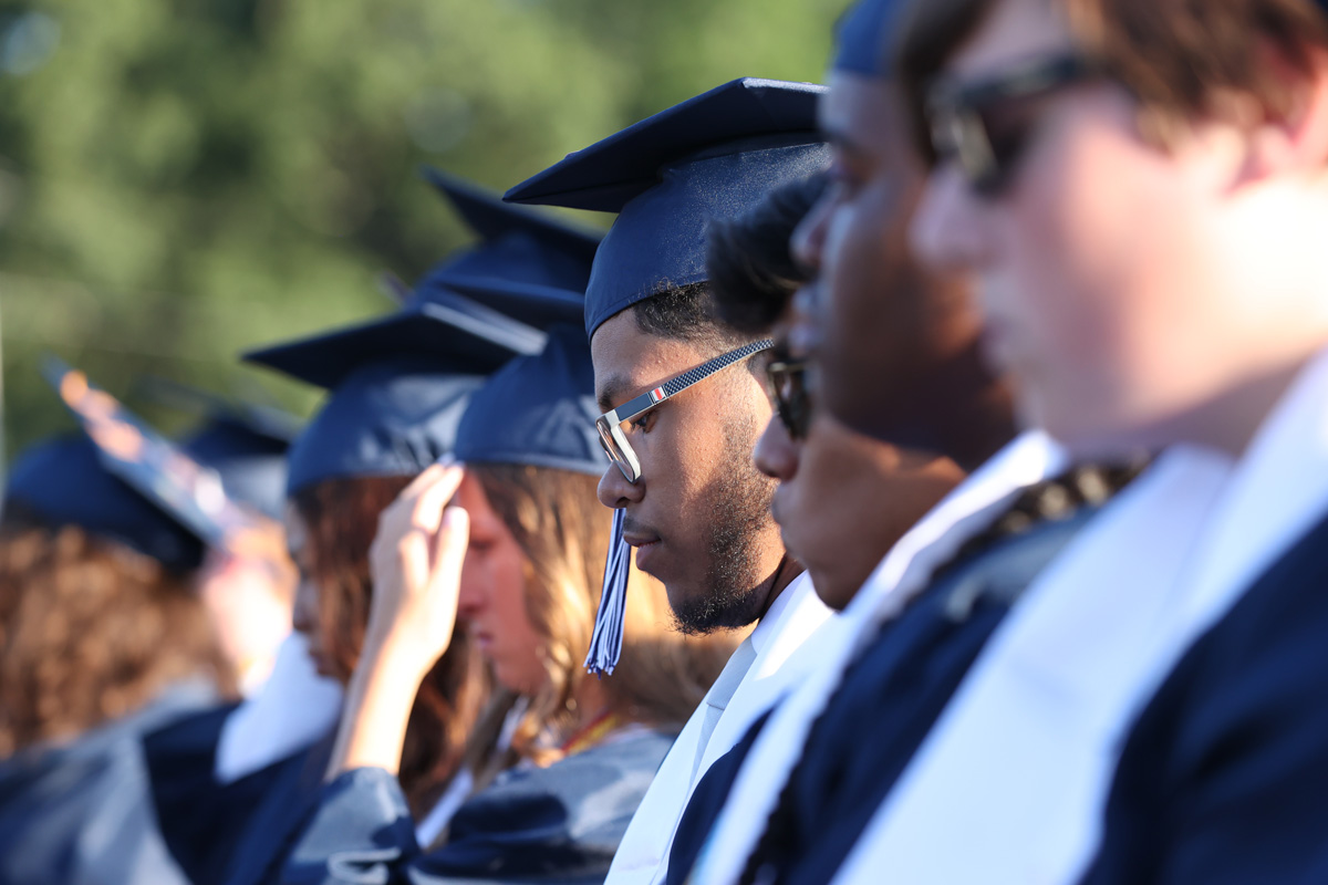 90 graduation image