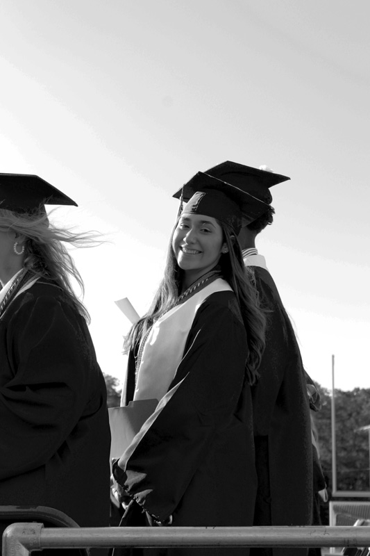 Second graduation image