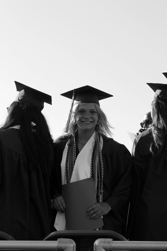 Third graduation image