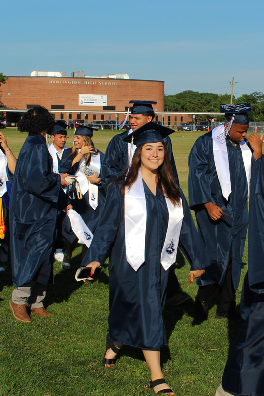 Tenth graduation image