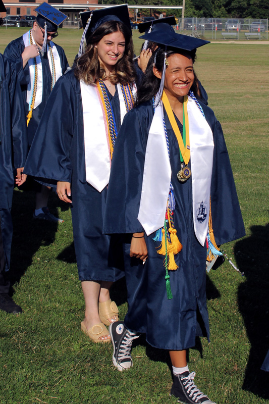 Eleventh graduation image