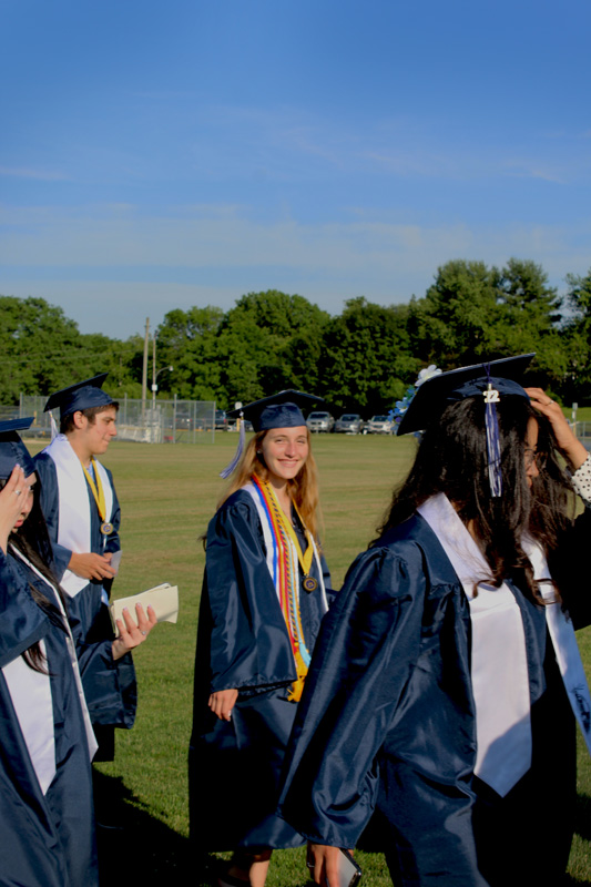 Twelfth graduation image