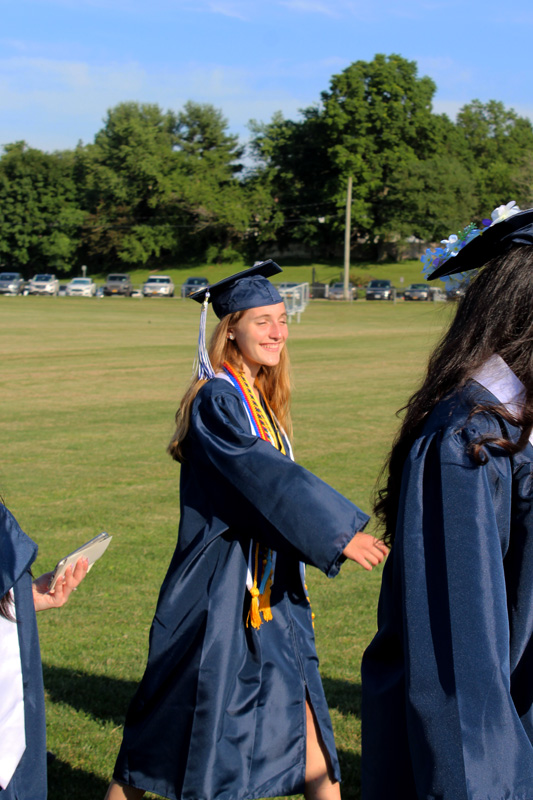 Thirteenth graduation image