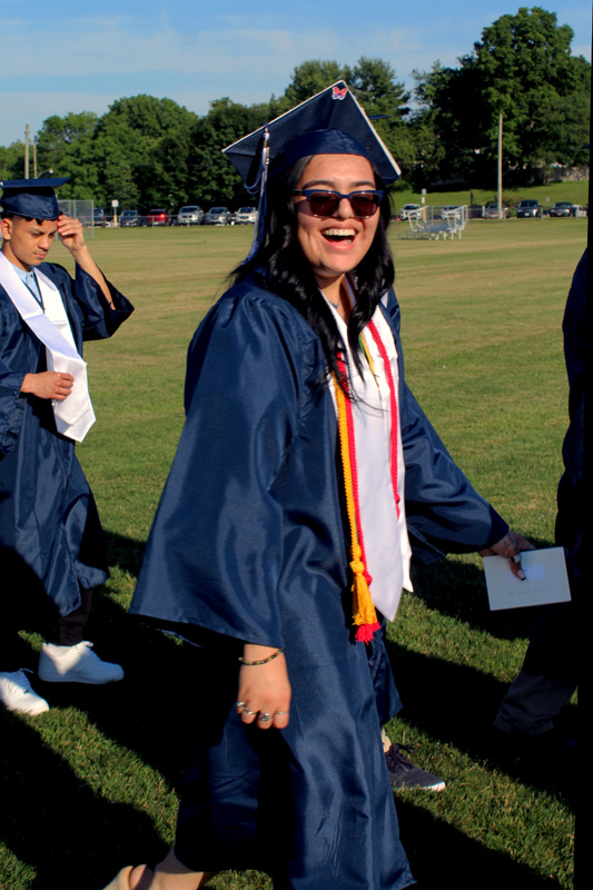 15th graduation image