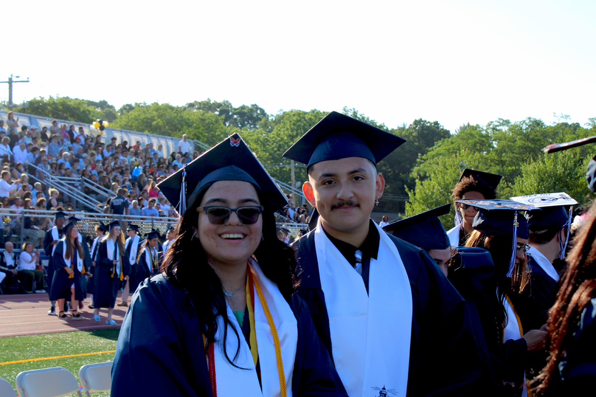19th graduation image