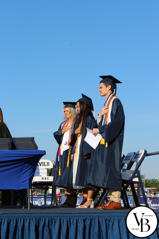 23rd graduation image