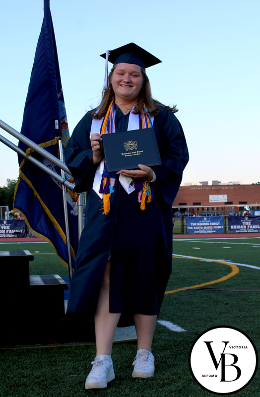 34th graduation image