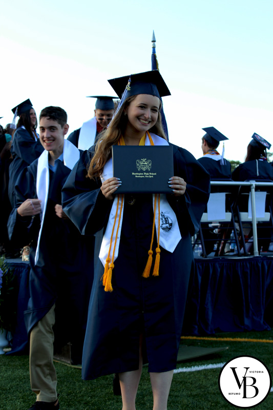 41st graduation image