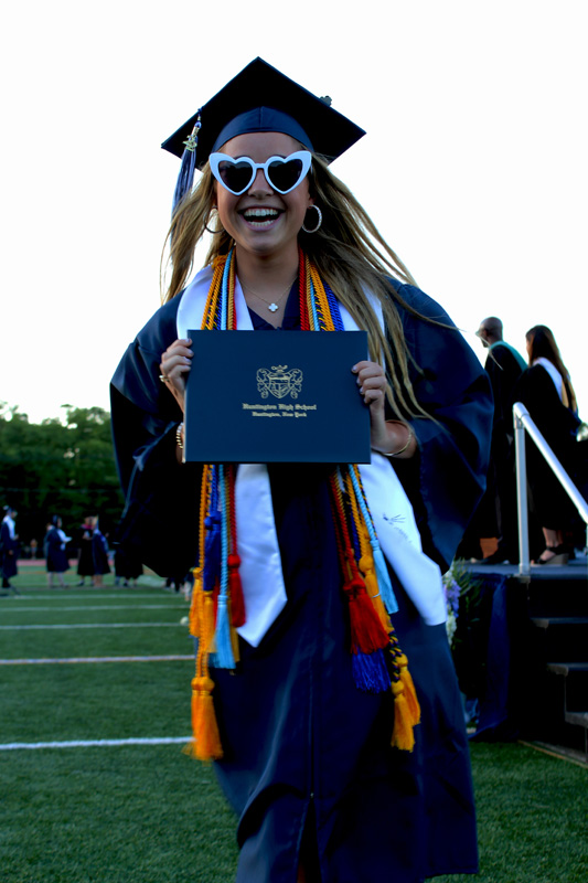 43rd graduation image