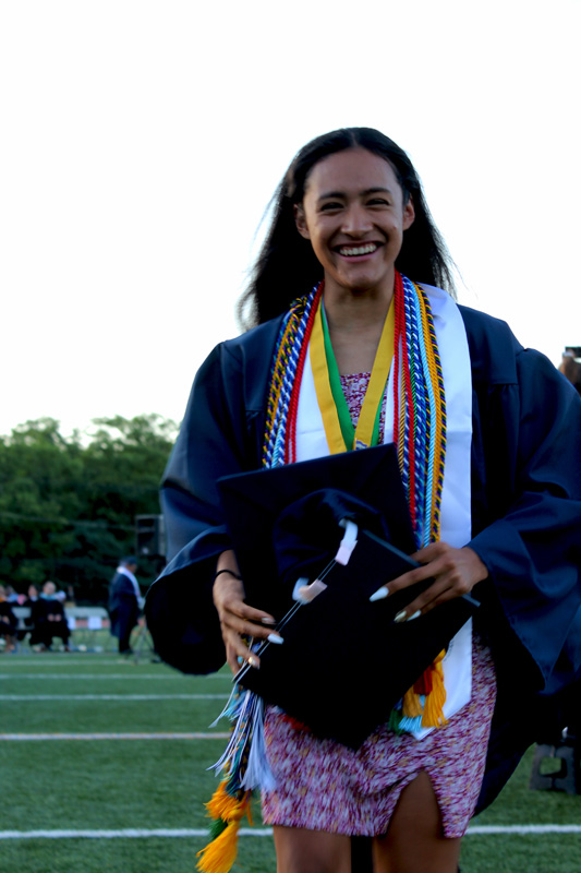 45th graduation image