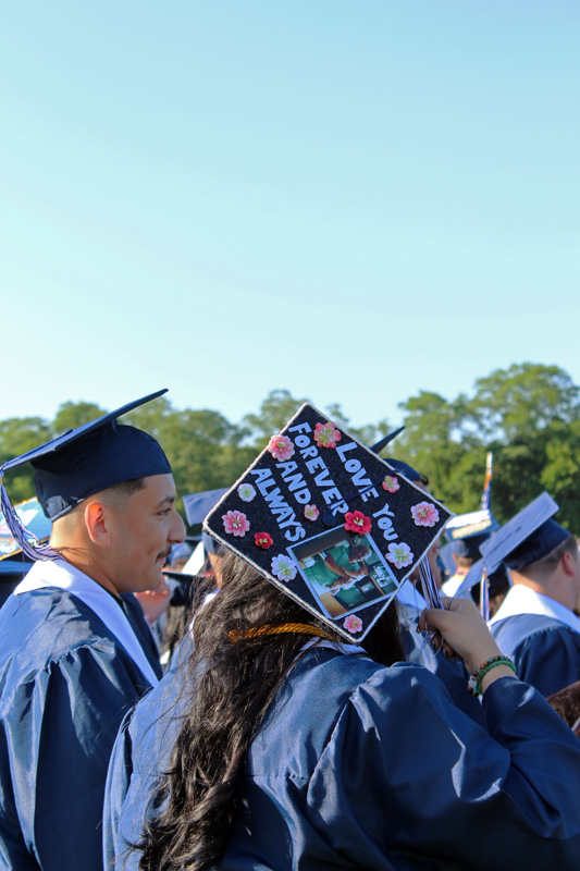 50th graduation image