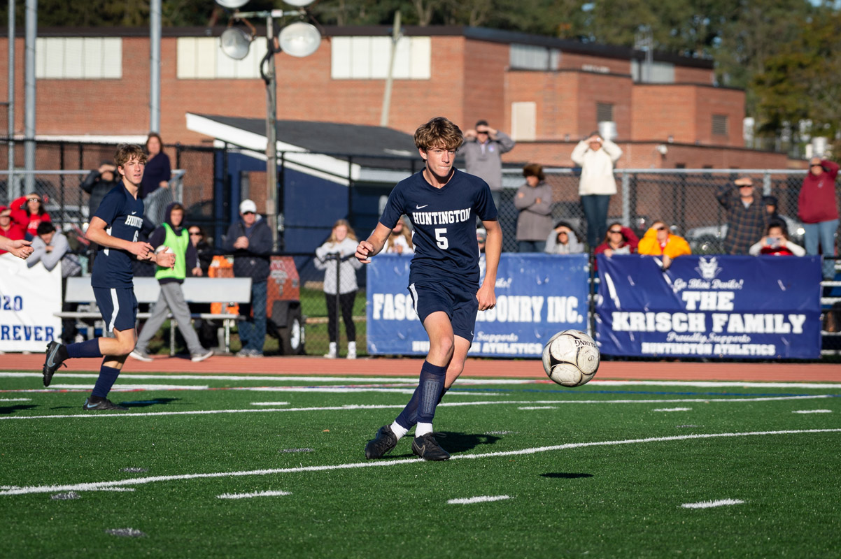 Second soccer image