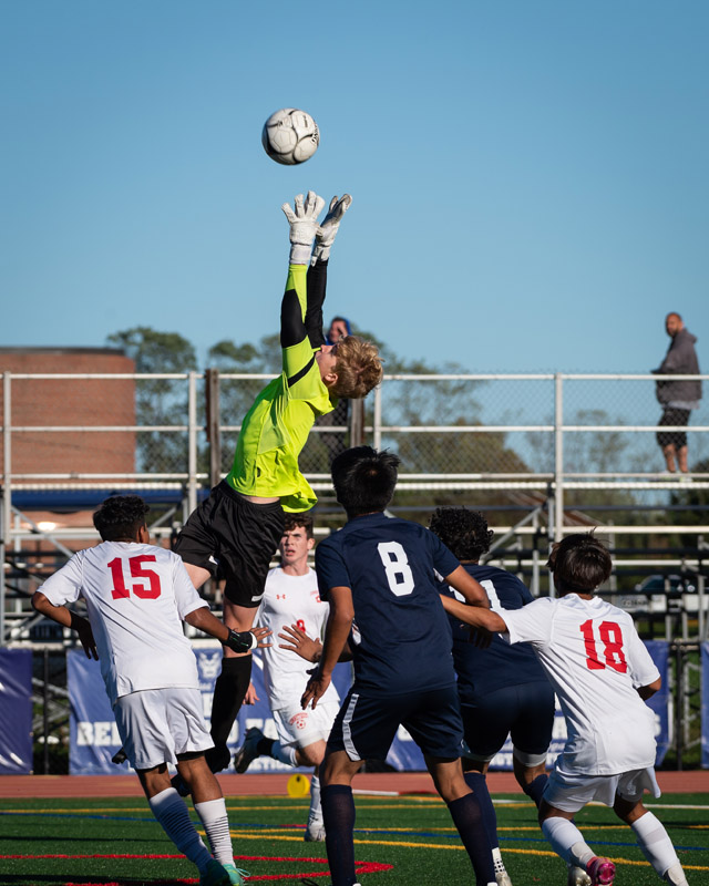 Seventh soccer image