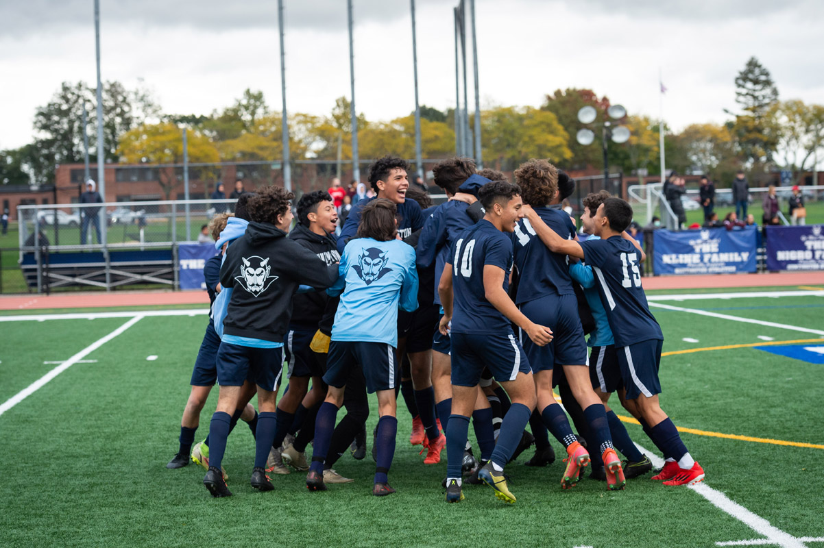80th soccer image