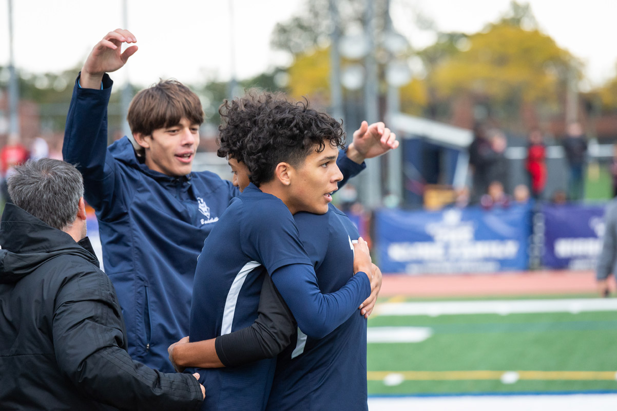 86th soccer image