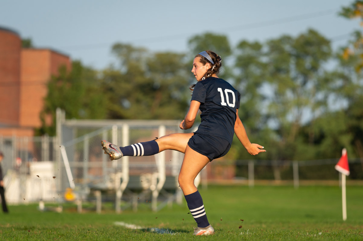 42nd soccer image