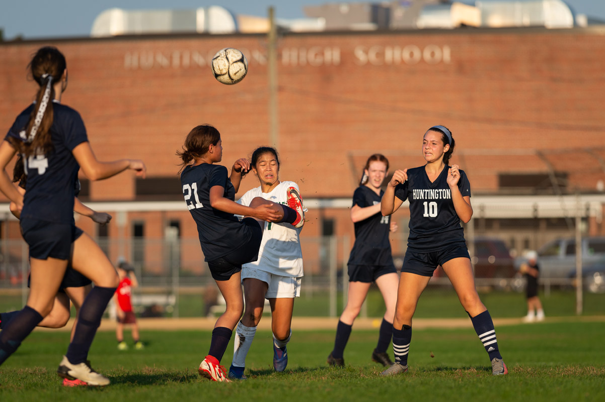 45th soccer image