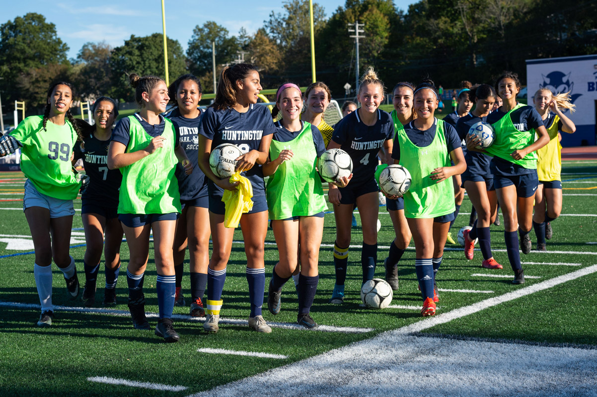 Second soccer image