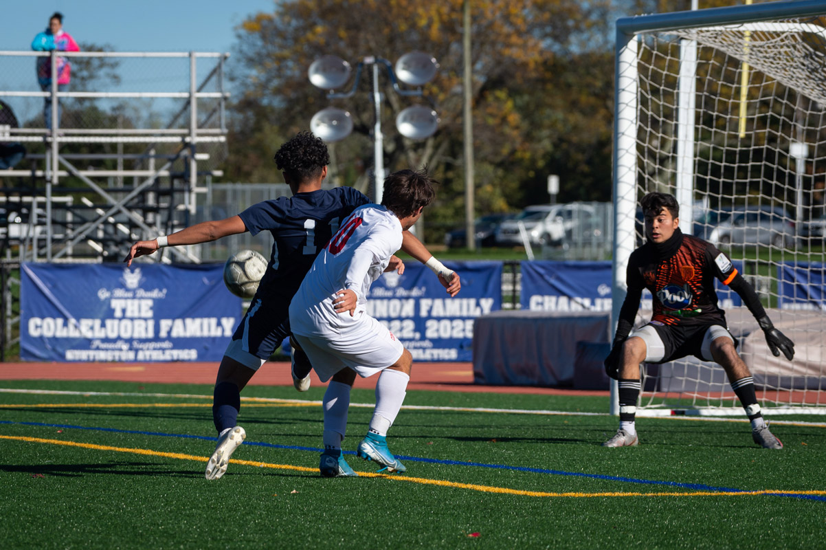 45th soccer image