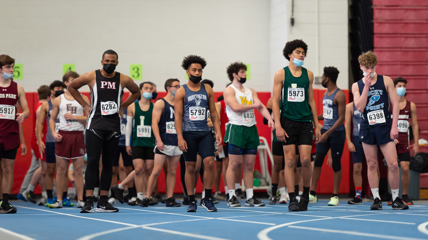 45th track image