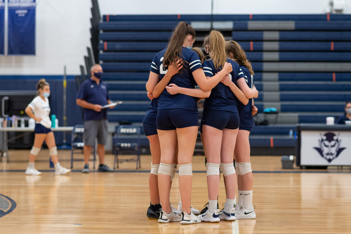 Second volleyball image