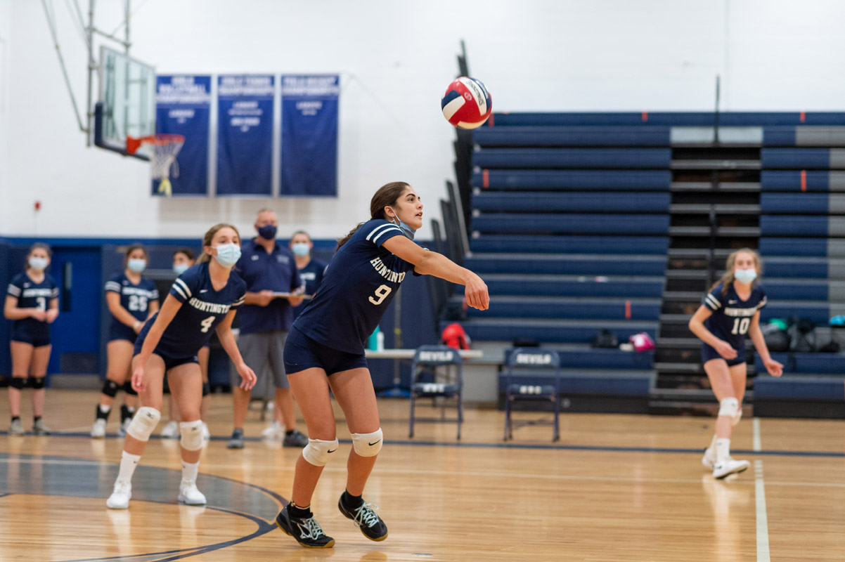 Third volleyball image