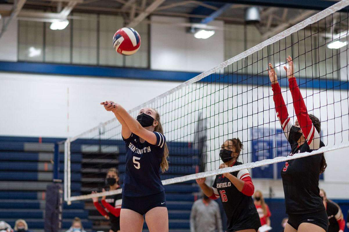 Seventh volleyball image