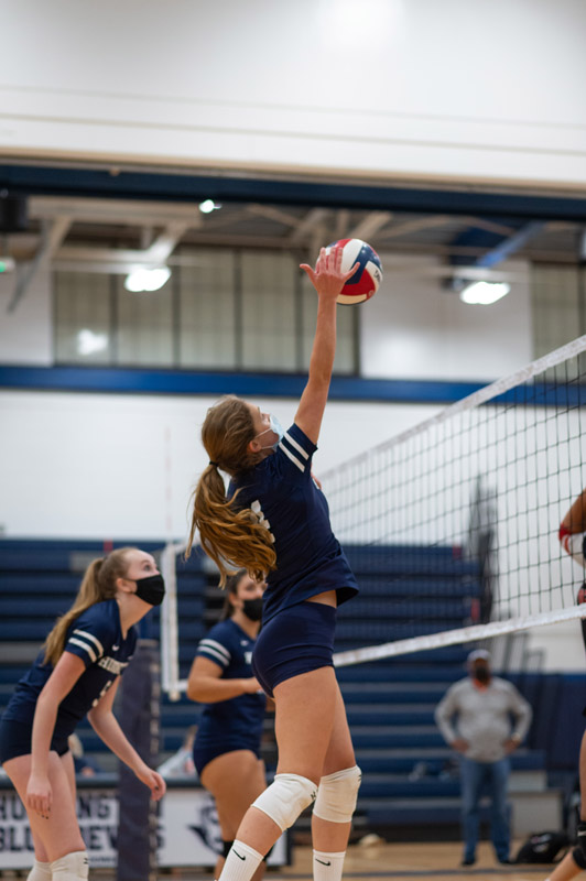 Eighth volleyball image