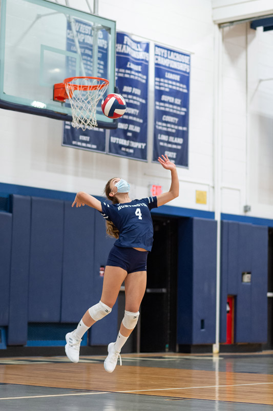 Ninth volleyball image